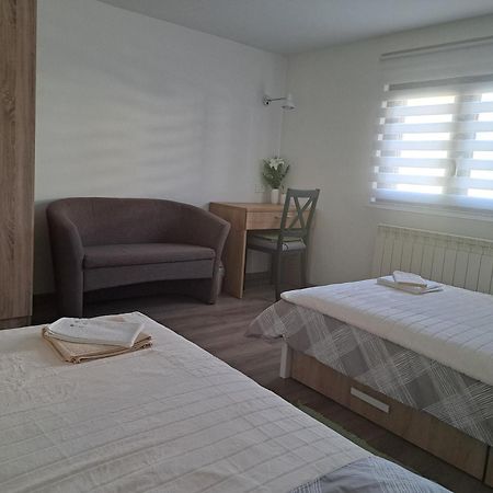 Apartman Luma Ґоспич Екстер'єр фото